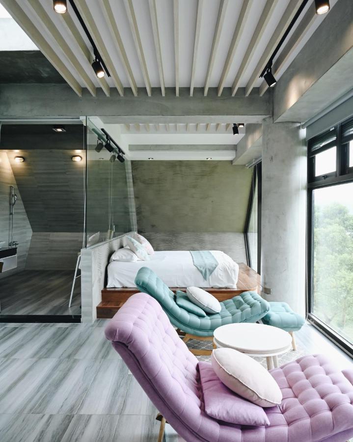 Revika B&B Yuemei ภายนอก รูปภาพ